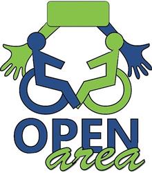 logo open area