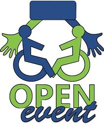 logo open event